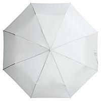 Зонт складной Unit Basic, белый (артикул 5527.66), фото 1