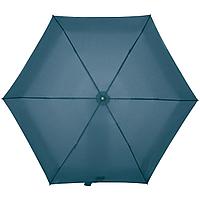 Зонт складной Minipli Colori S, голубой (артикул CJ6-11005)