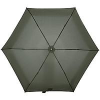 Зонт складной Minipli Colori S, зеленый (оливковый) (артикул CJ6-24005)