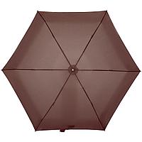 Зонт складной Minipli Colori S, коричневый (артикул CJ6-50005)