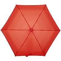 Зонт складной Minipli Colori S, оранжевый (кирпичный) (артикул CJ6-30005)