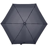Зонт складной Minipli Colori S, синий (индиго) (артикул CJ6-01005)
