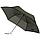 Зонт складной Rain Pro Mini Flat, зеленый (оливковый) (артикул 97U-24403), фото 2