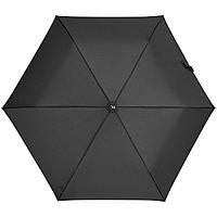 Зонт складной Rain Pro Mini Flat, черный (артикул 97U-09403)