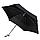 Складной зонт Alu Drop S, 5 сложений, механический, черный (артикул CK1-09005), фото 2