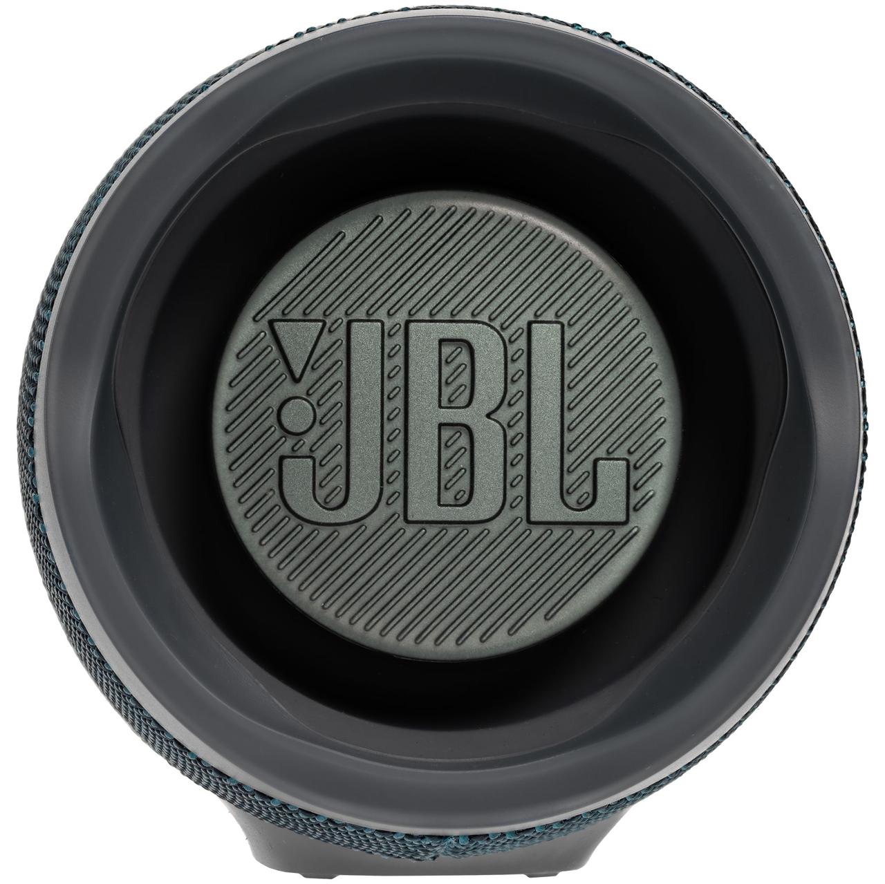 Беспроводная колонка JBL Charge 4, синяя (артикул 19110.40) - фото 5 - id-p88644071