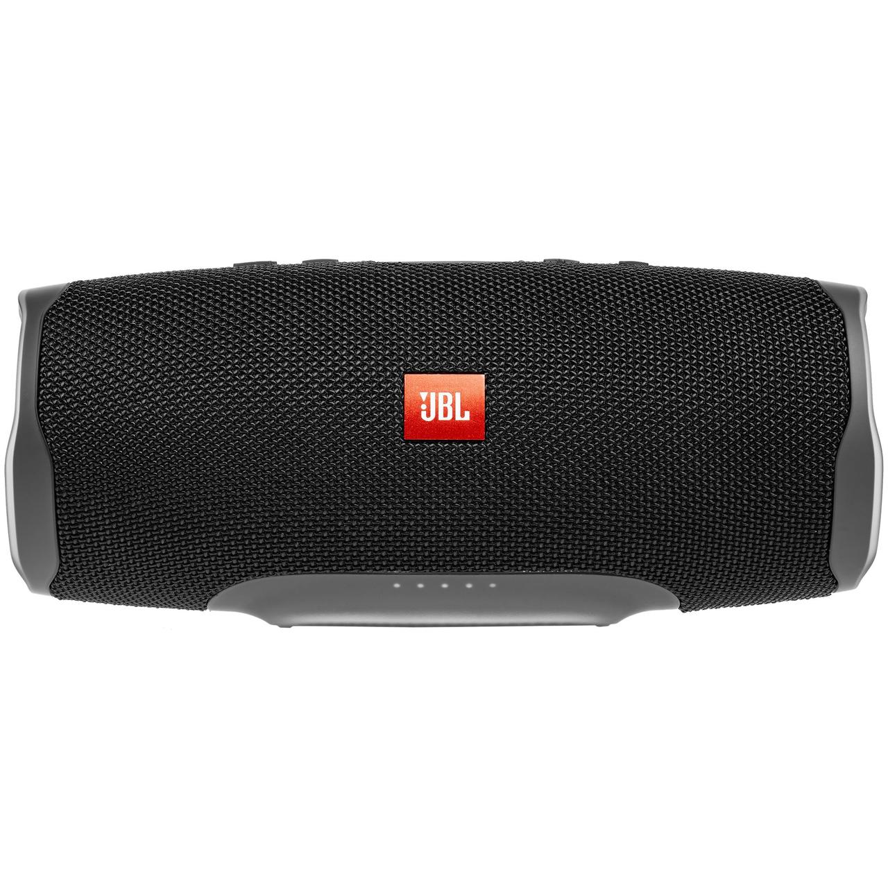 Беспроводная колонка JBL Charge 4, черная (артикул 19110.30) - фото 2 - id-p88644072