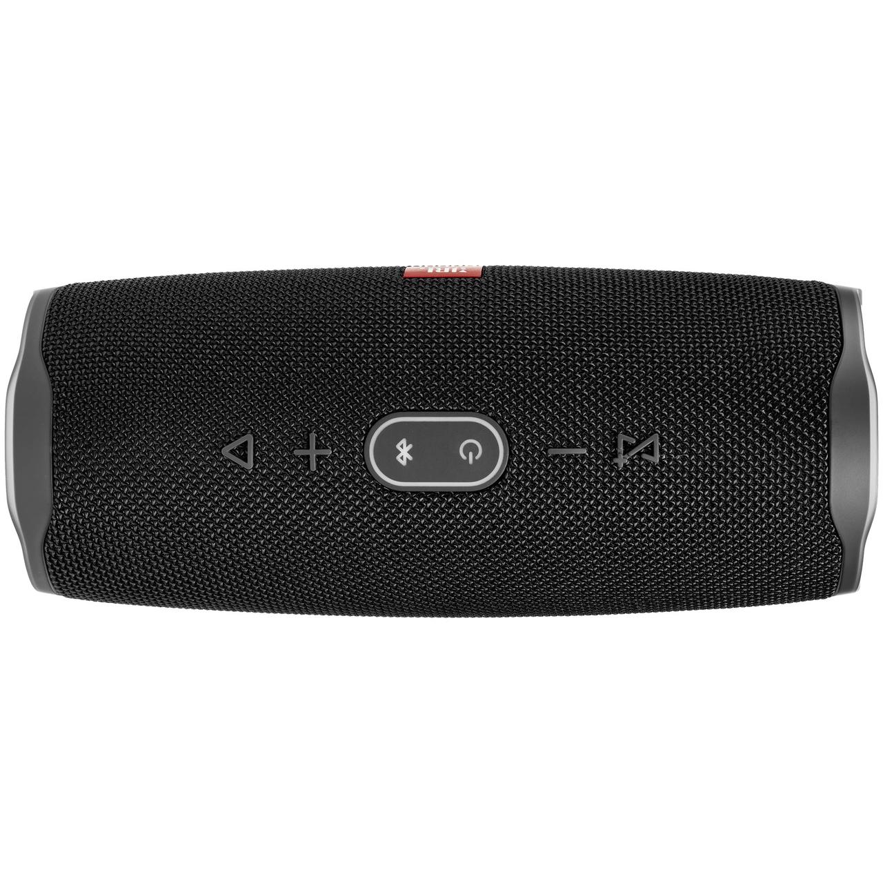 Беспроводная колонка JBL Charge 4, черная (артикул 19110.30) - фото 4 - id-p88644072