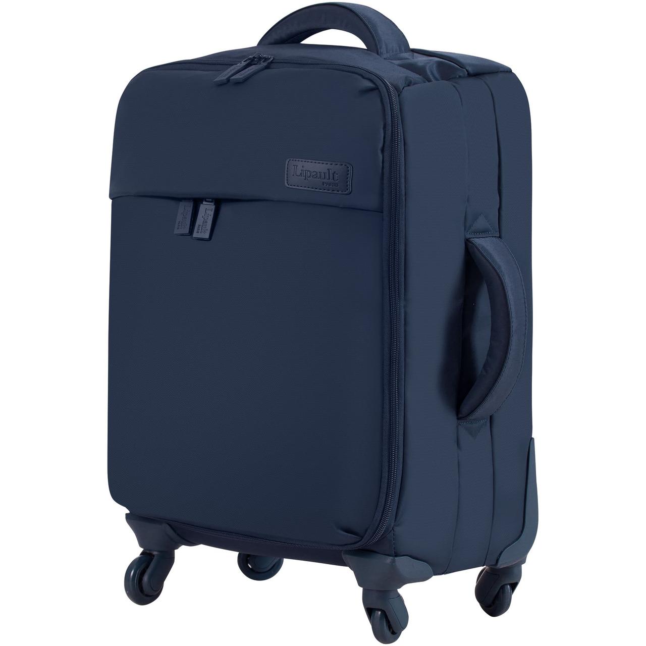 Чемодан Originale Plume, синий (артикул P53-32107)