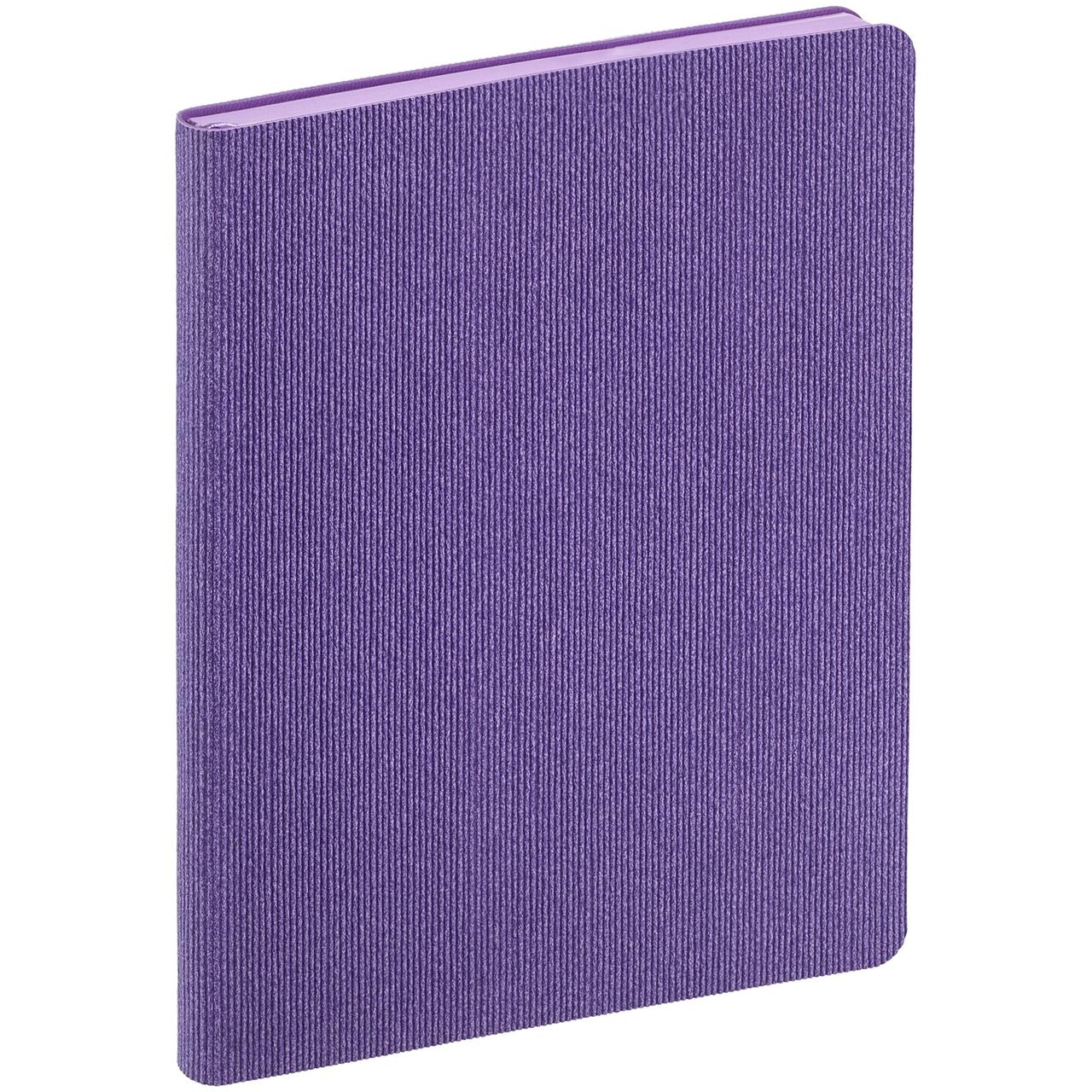 Ежедневник Ridge, недатированный, сиреневый (артикул 16681.70)