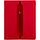 Пенал на резинке Dorset, красный (артикул 12648.50), фото 2