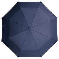 Зонт складной Unit Light, темно-синий (артикул 5526.40)
