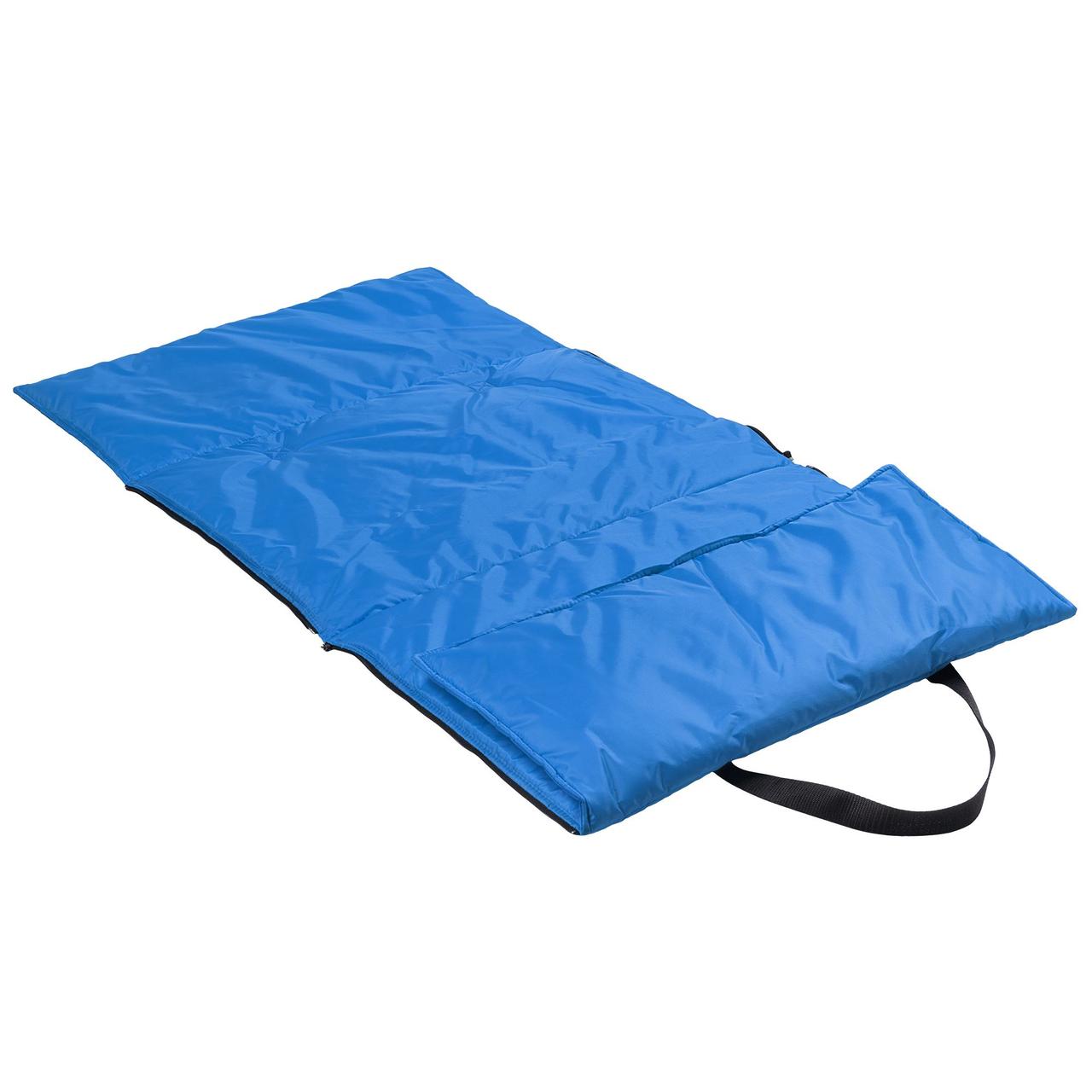 Пляжная сумка-трансформер Camper Bag, синяя (артикул 315.40) - фото 4 - id-p88639165