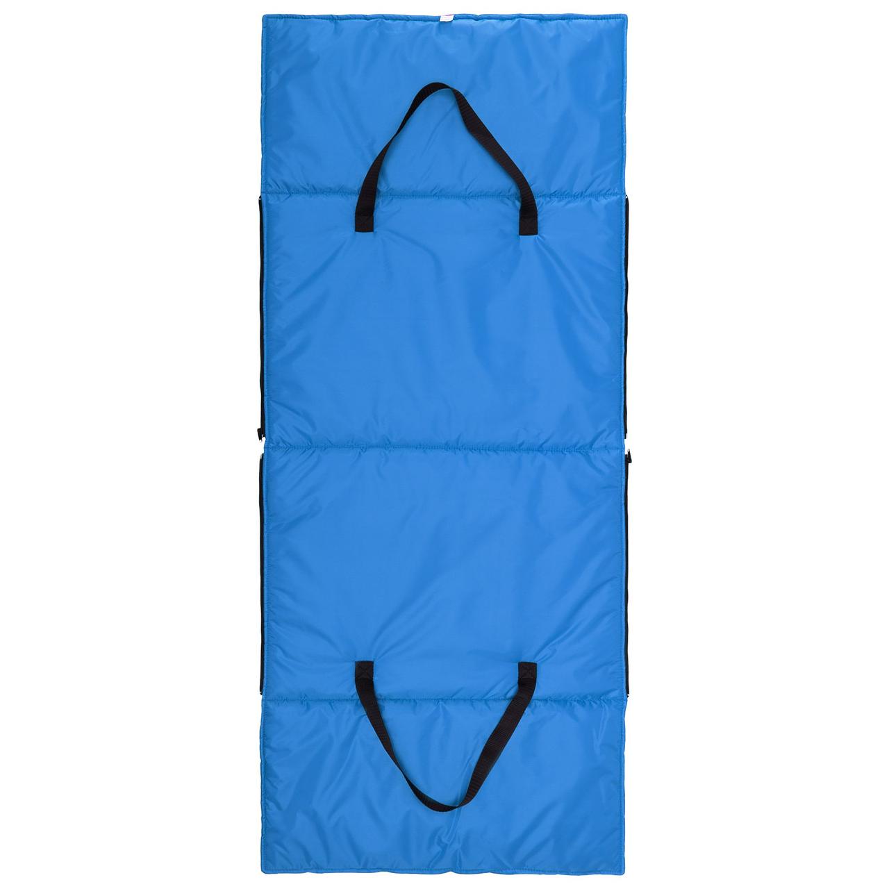 Пляжная сумка-трансформер Camper Bag, синяя (артикул 315.40) - фото 5 - id-p88639165
