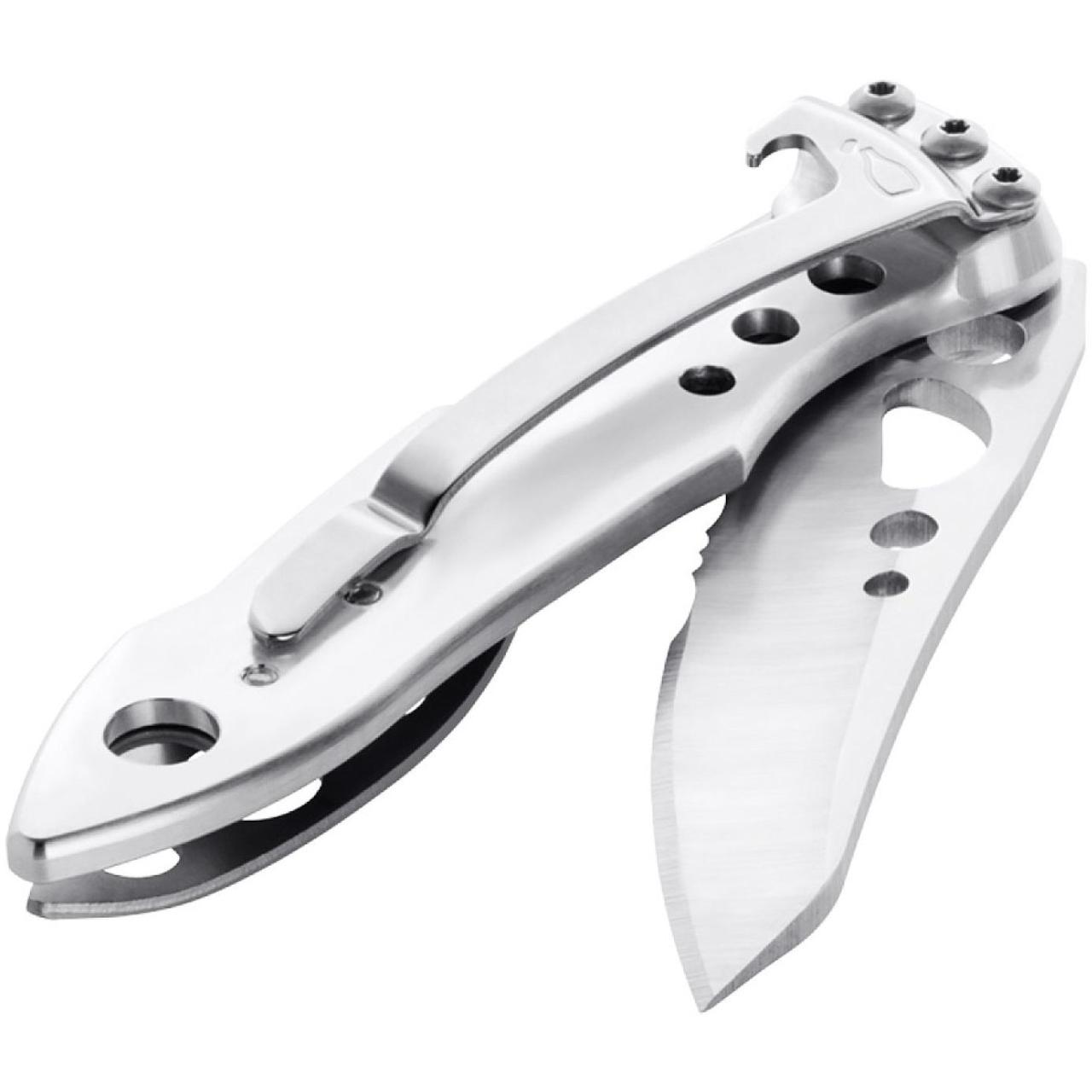 Нож Skeletool KBX, серебристый (артикул 10847.10) - фото 3 - id-p88643131