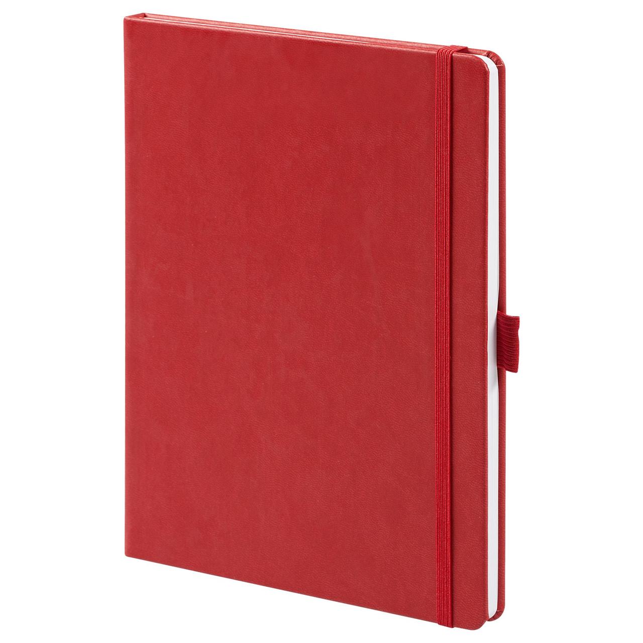 Еженедельник Lucky, недатированный, красный (артикул 16683.50), фото 1