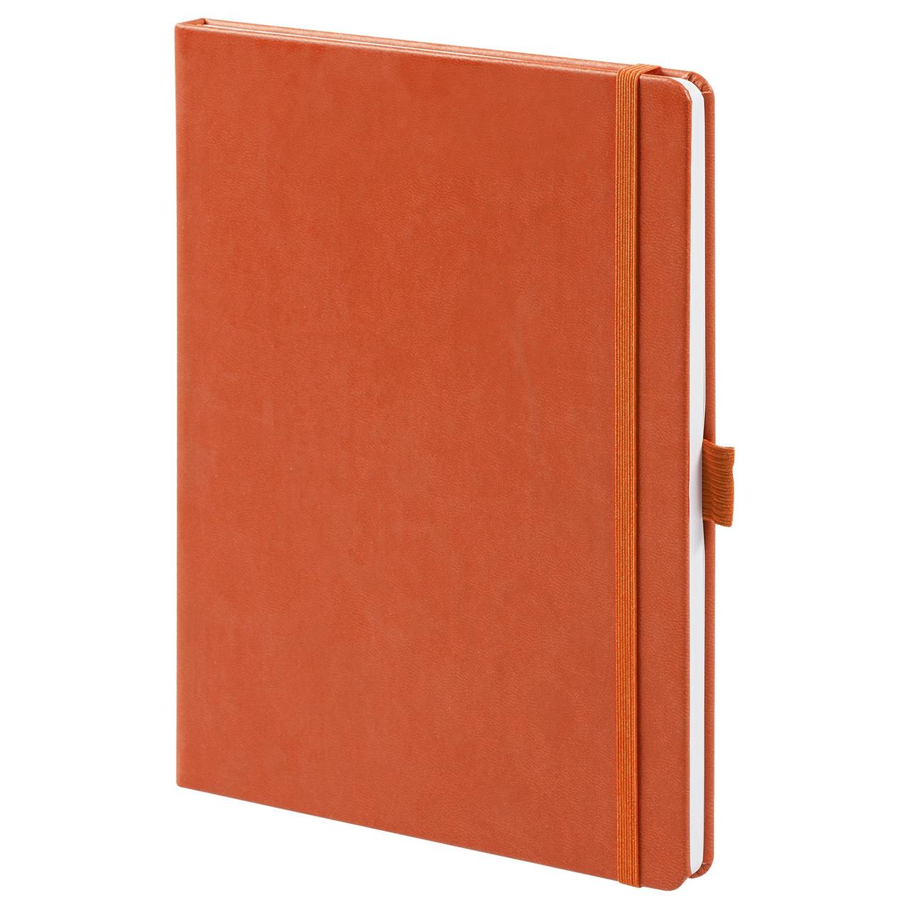 Еженедельник Lucky, недатированный, оранжевый (артикул 16683.20)