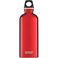 Бутылка для воды Traveller 600, красная (артикул 12850.50)