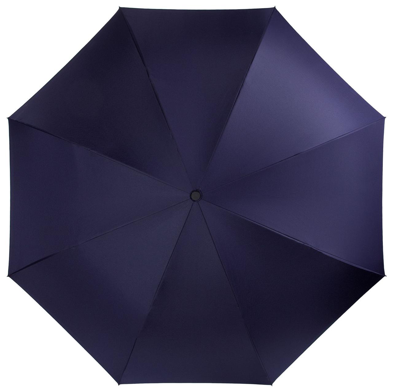 Зонт наоборот Unit Style, трость, темно-фиолетовый (артикул 7772.70) - фото 4 - id-p88640192