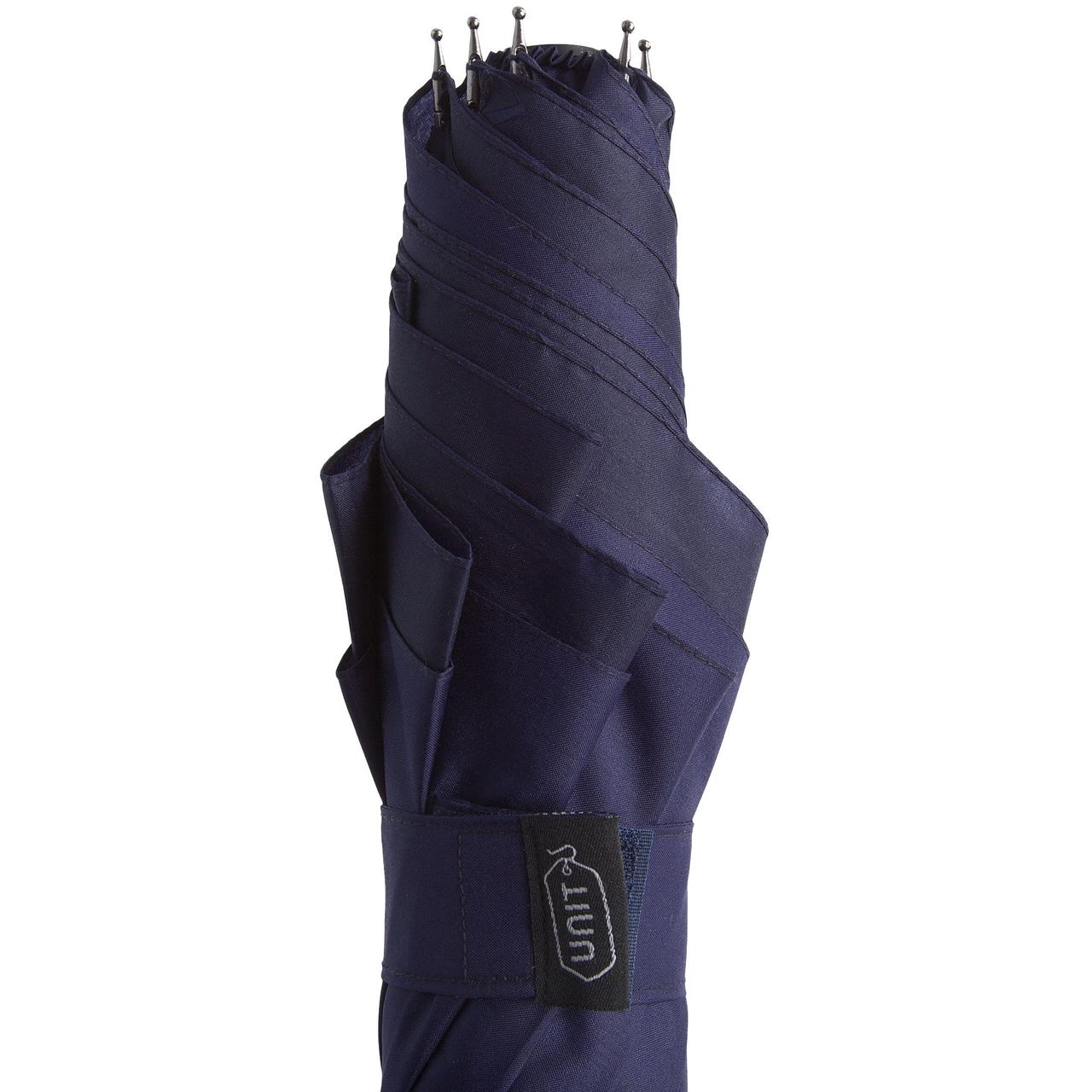 Зонт наоборот Unit Style, трость, темно-фиолетовый (артикул 7772.70) - фото 7 - id-p88640192