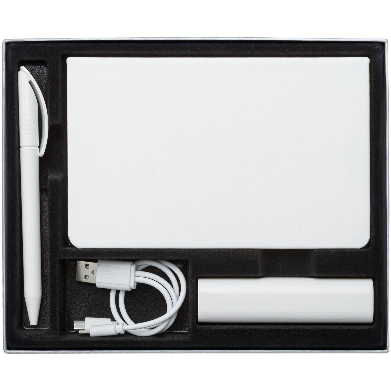 Набор Plus, белый (артикул 3886.66)