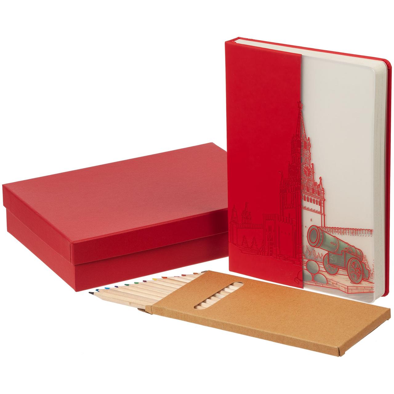 Набор «Города. Москва», красный (артикул 20009.50), фото 1