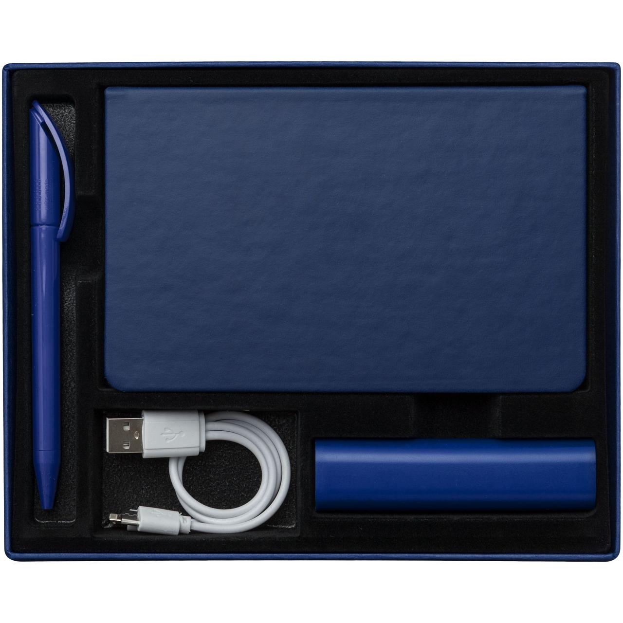 Набор Plus, синий (артикул 3886.44)