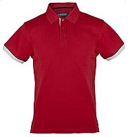 Рубашка поло мужская Anderson, красная (артикул 6551.50)