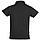Рубашка поло мужская Anderson, черная (артикул 6551.30), фото 2