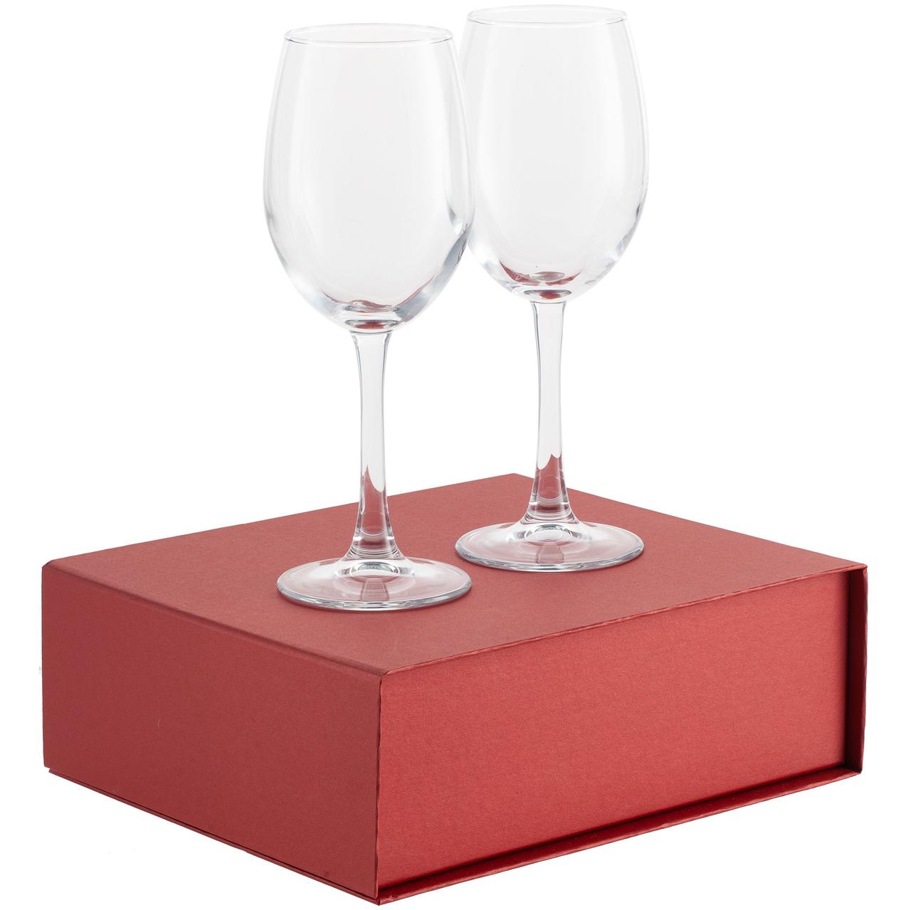 Набор бокалов для вина Wine House, красный (артикул 11404.50)