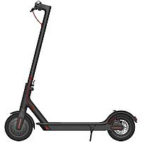 Электросамокат Mi Electric Scooter, черный (артикул 11833)