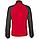Куртка софтшелл женская Rollings Women, красная с серым (артикул 01625506), фото 2
