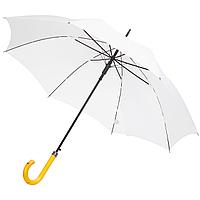 Зонт-трость LockWood, белый (артикул 11547.60)