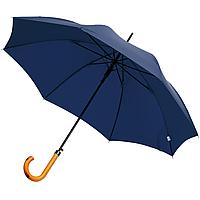 Зонт-трость LockWood, темно-синий (артикул 11547.43)