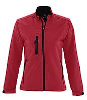 Куртка женская на молнии Roxy 340 красная (артикул 4368.50)