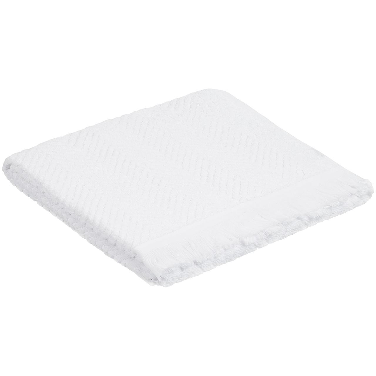 Полотенце Morena, большое, белое (артикул 20006.60)