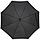Зонт-трость с цветными спицами Color Style ver.2, красный с черной ручкой (артикул 64716.50), фото 2