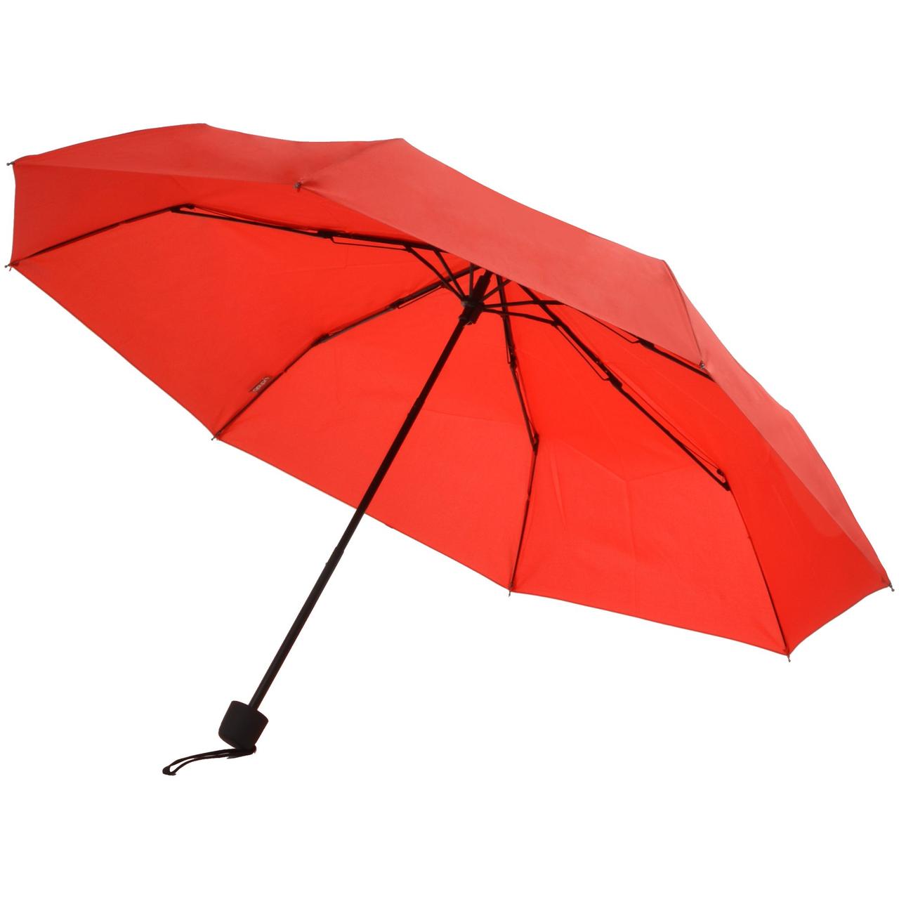 Зонт складной Mini Hit Dry-Set, красный (артикул 11841.50)