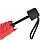 Зонт складной Mini Hit Dry-Set, красный (артикул 11841.50), фото 3