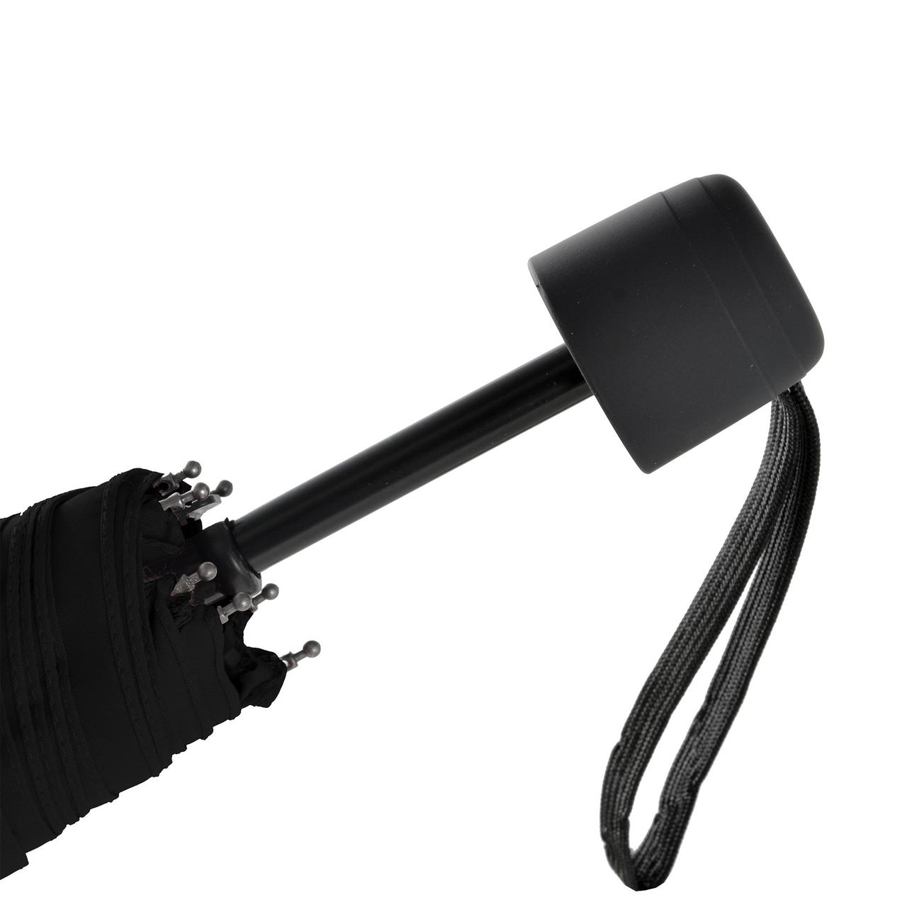 Зонт складной Mini Hit Dry-Set, черный (артикул 11841.30) - фото 3 - id-p88640248