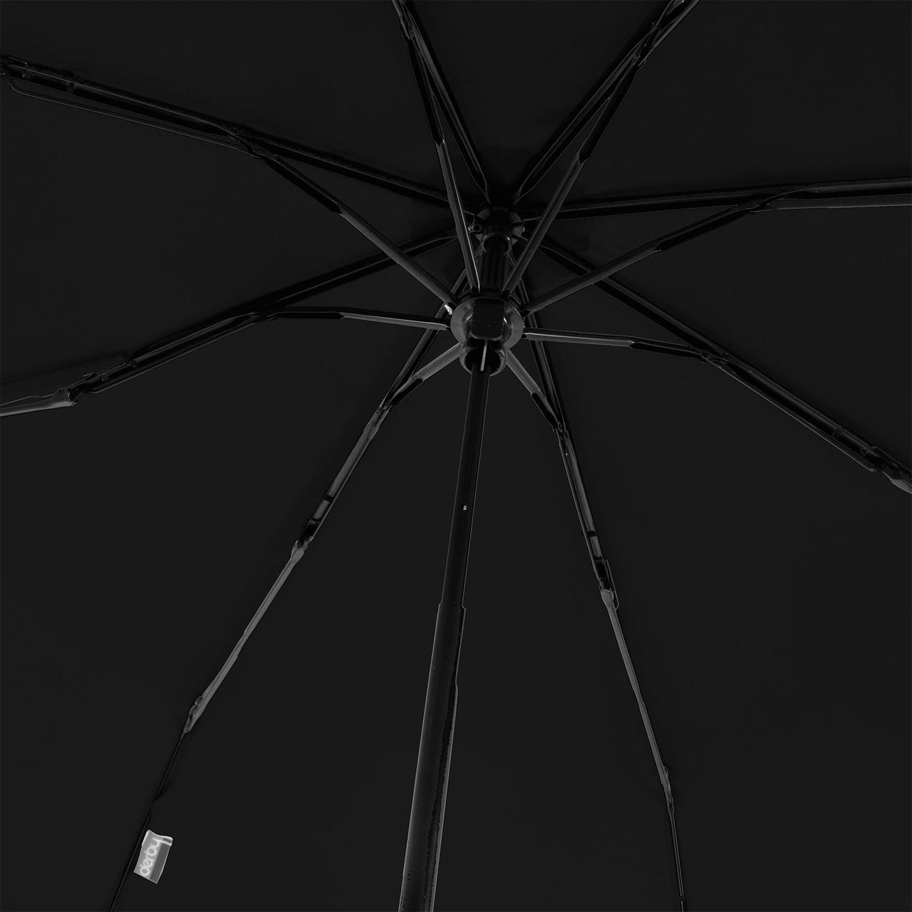 Зонт складной Mini Hit Dry-Set, черный (артикул 11841.30) - фото 5 - id-p88640248