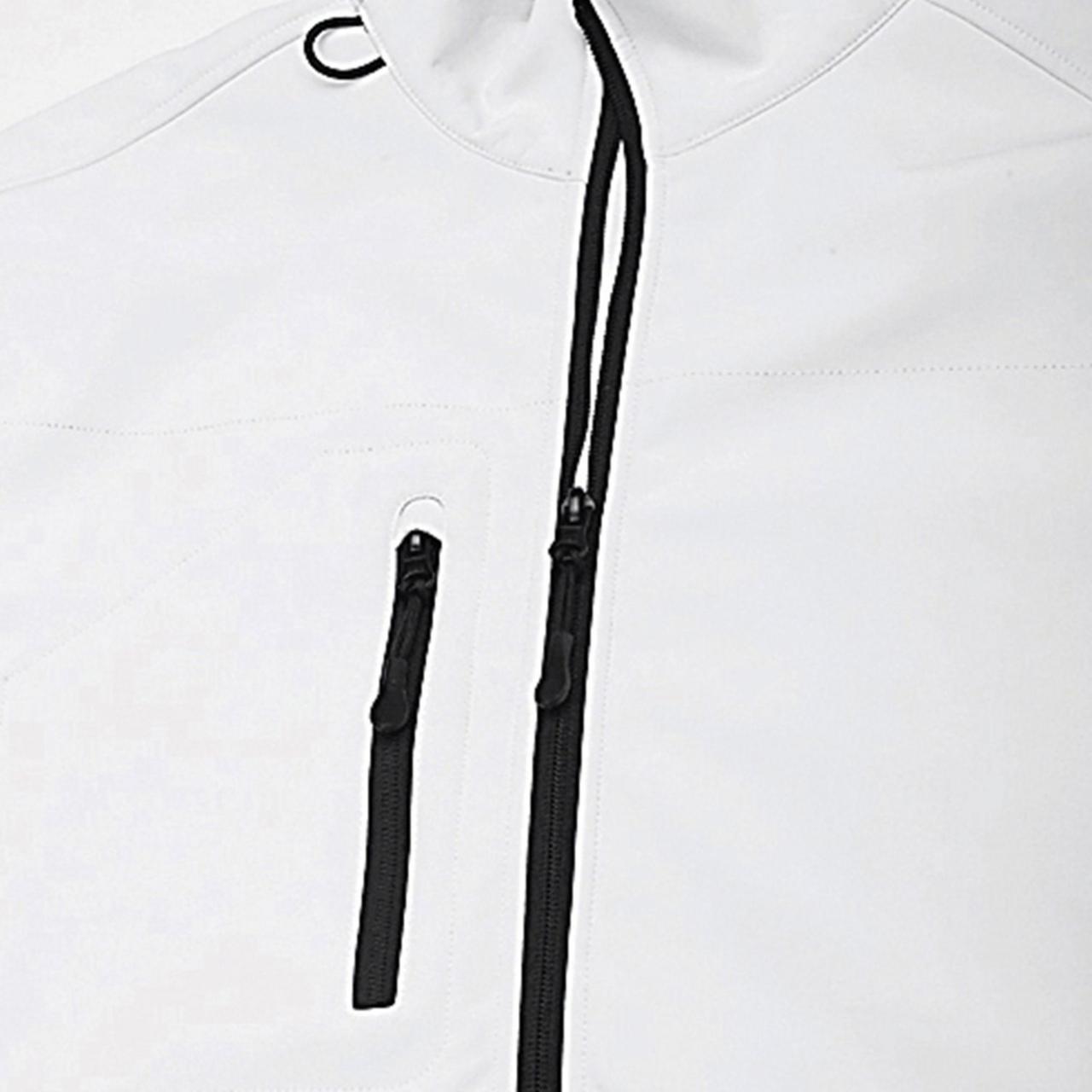Куртка мужская на молнии Relax 340, серый меланж (артикул 4367.11) - фото 4 - id-p88643235