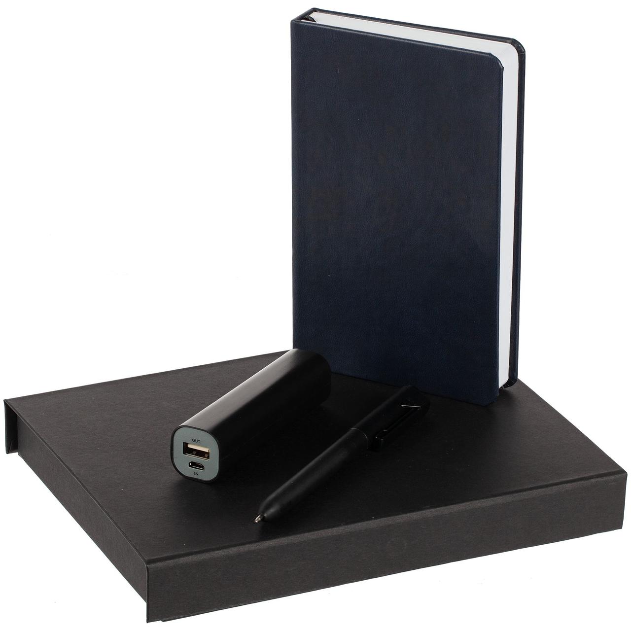 Набор Idea Charger, черный (артикул 12126.30)