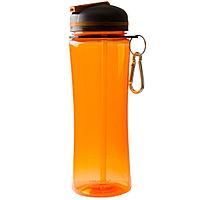 Спортивная бутылка Triumph, оранжевая (артикул 10694.20)