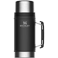 Термос для еды Stanley Classic 940, черный (артикул 10820.30)