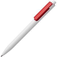 Ручка шариковая Rush Special, бело-красная (артикул 15902.53)