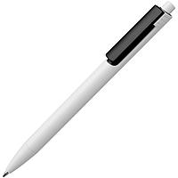 Ручка шариковая Rush Special, бело-черная (артикул 15902.63)