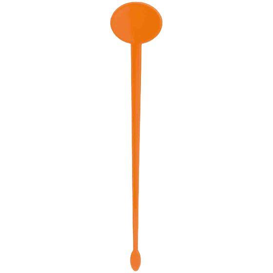 Палочка для коктейля Pina Colada, оранжевая (артикул 73971.20) - фото 1 - id-p88644210