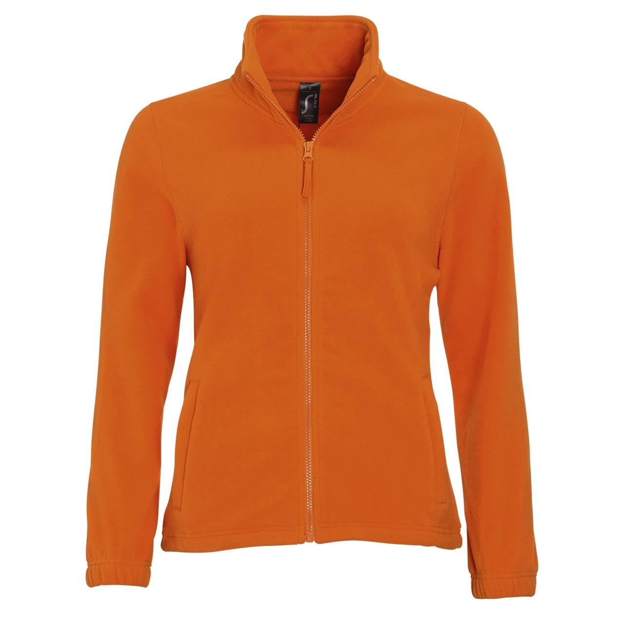 Куртка женская North Women, оранжевая (артикул 54500400)