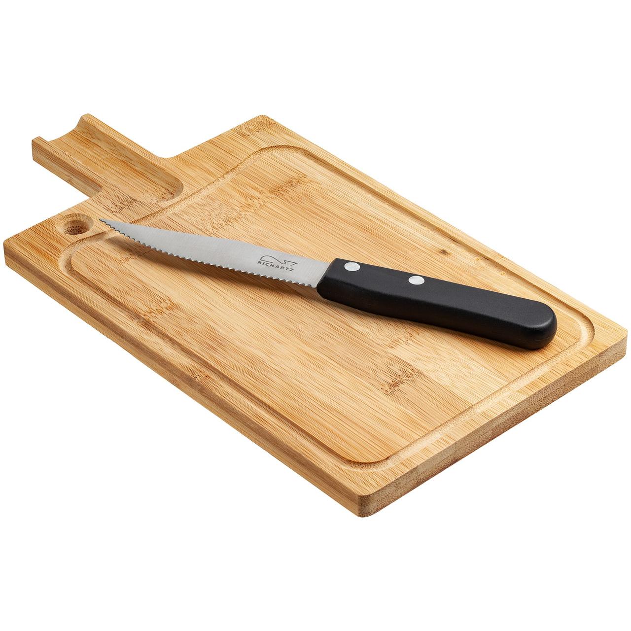 Разделочная доска и нож для стейка Steak (артикул 11983.30)